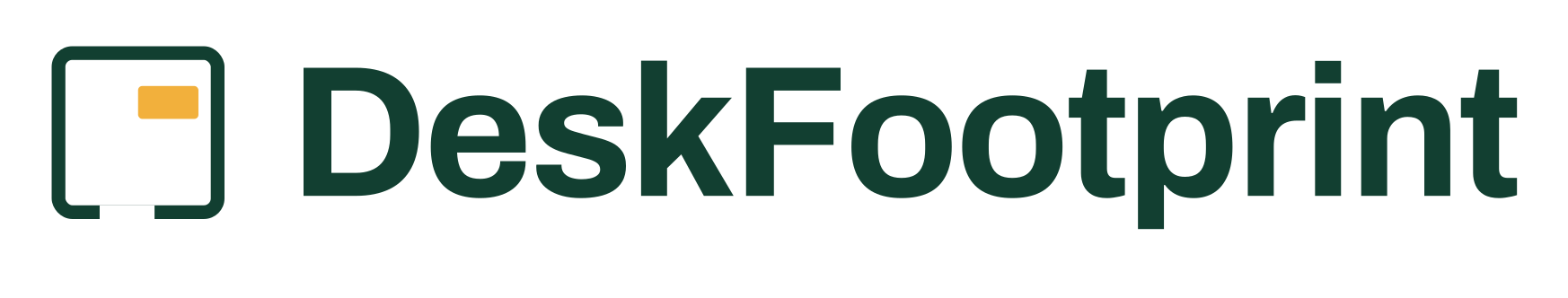 DeskFootprint