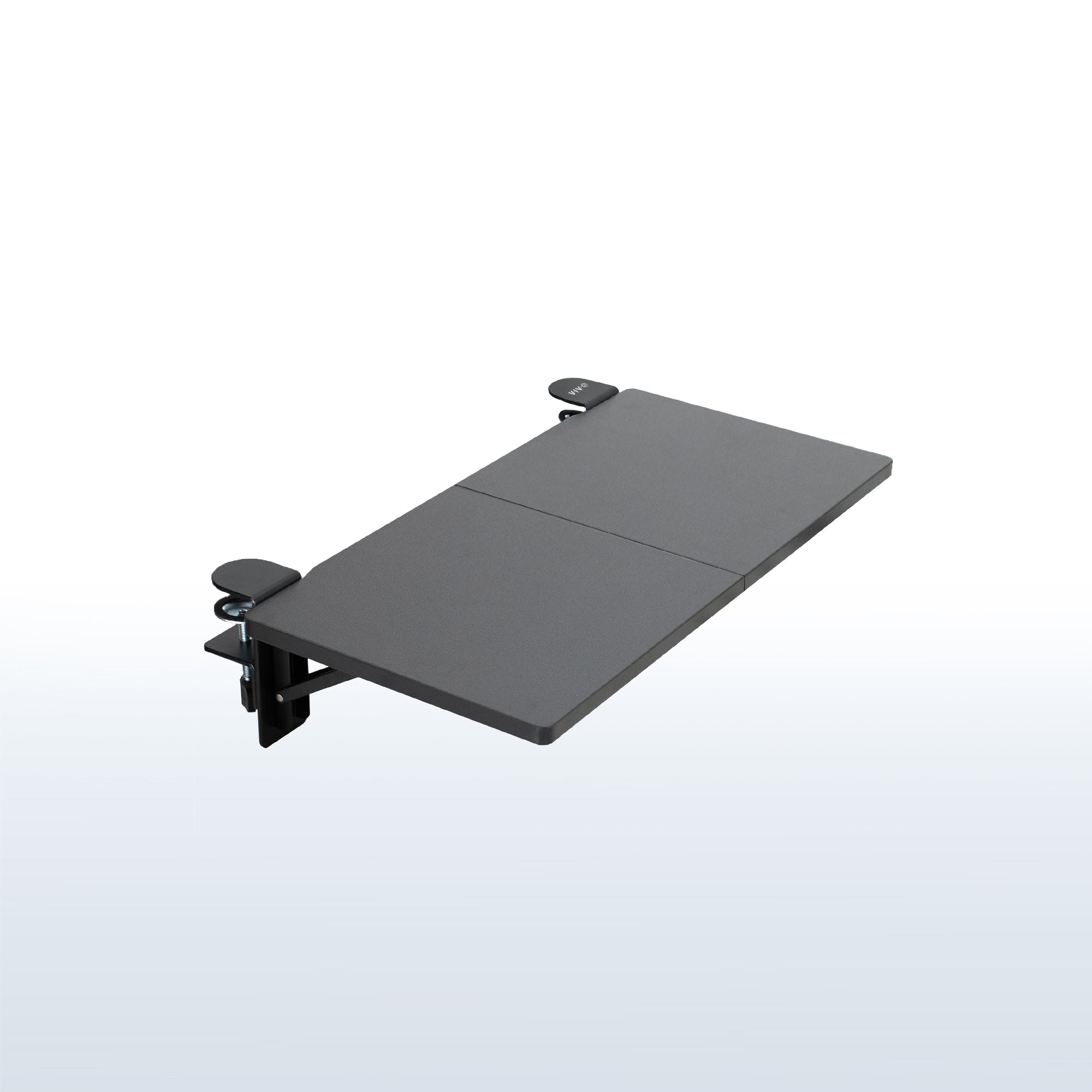 VIVO DESK-EXT24 clamp-on desk extension